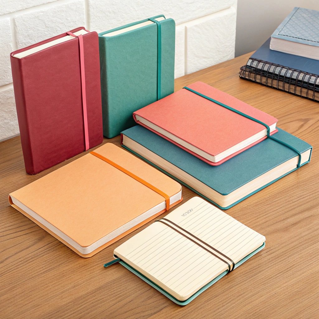 Premium Notebook Set